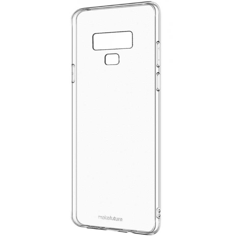 

Чехол MAKEFUTURE для Samsung Note 9 Clear (MCA-SN9CL), Samsung Note 9 Clear (MCA-SN9CL)