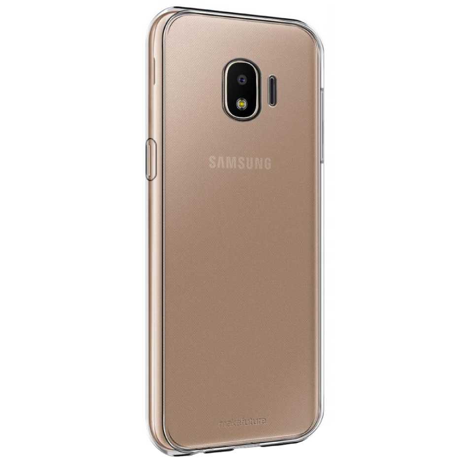 Чехол MAKEFUTURE для Samsung J2 Core Clear (MCA-SJ260CL) Тип чехол-накладка