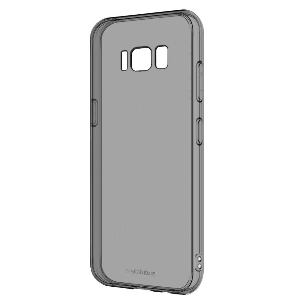 

Чехол MAKEFUTURE для Samsung S8 Black (MCA-SS8BK), Samsung S8 Black (MCA-SS8BK)