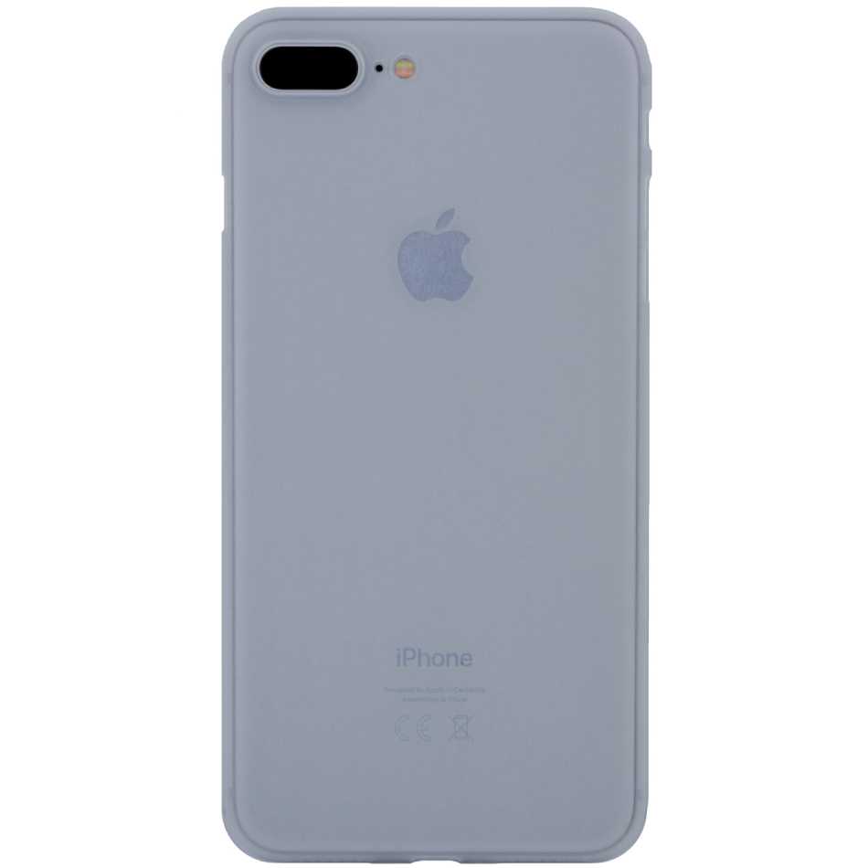 Чехол MAKEFUTURE для Apple iPhone 8 Plus White (MCI-AI8PWH)