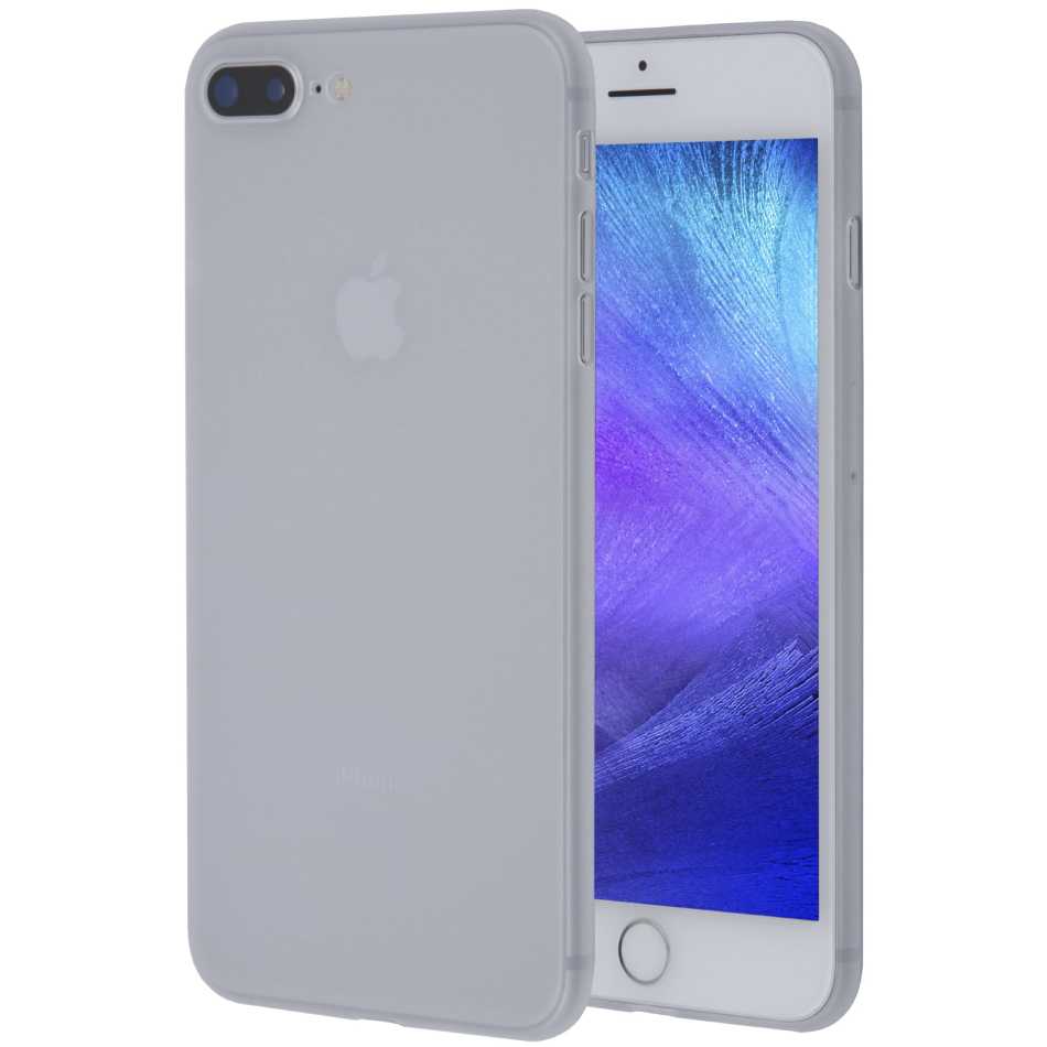 Чехол MAKEFUTURE для Apple iPhone 8 Plus White (MCI-AI8PWH) Тип чехол-накладка