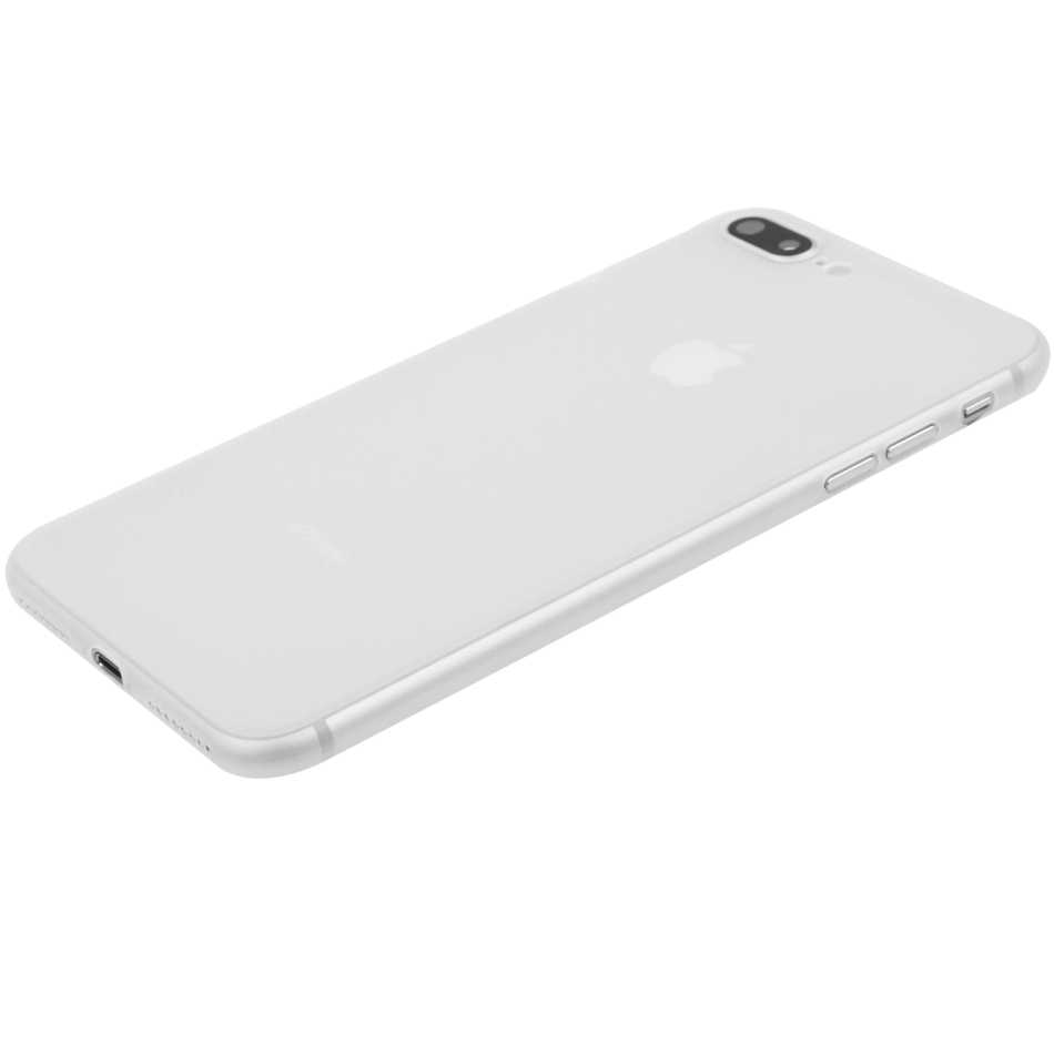 Чехол MAKEFUTURE для Apple iPhone 8 Plus White (MCI-AI8PWH) Цвет белый