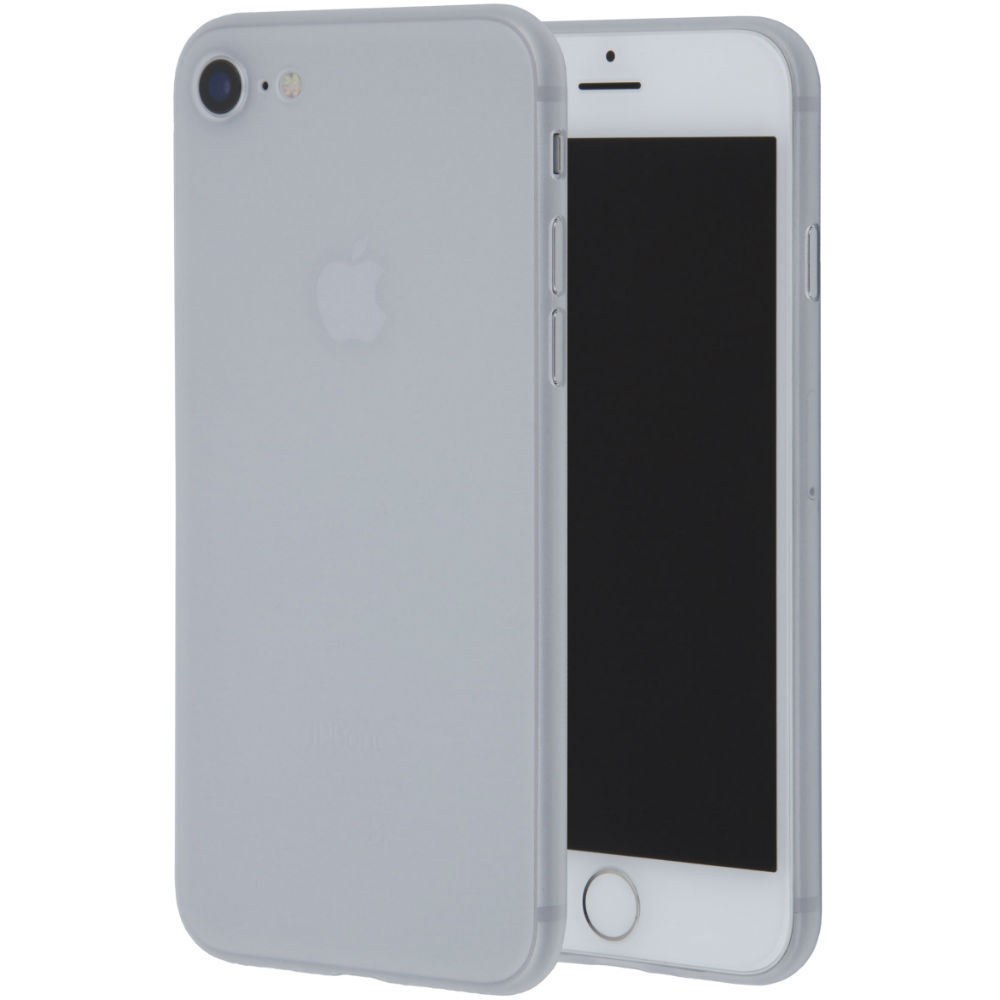 Чехол MAKEFUTURE Ice Case для Apple iPhone 8 White (MCI-AI8WH) Тип чехол-накладка