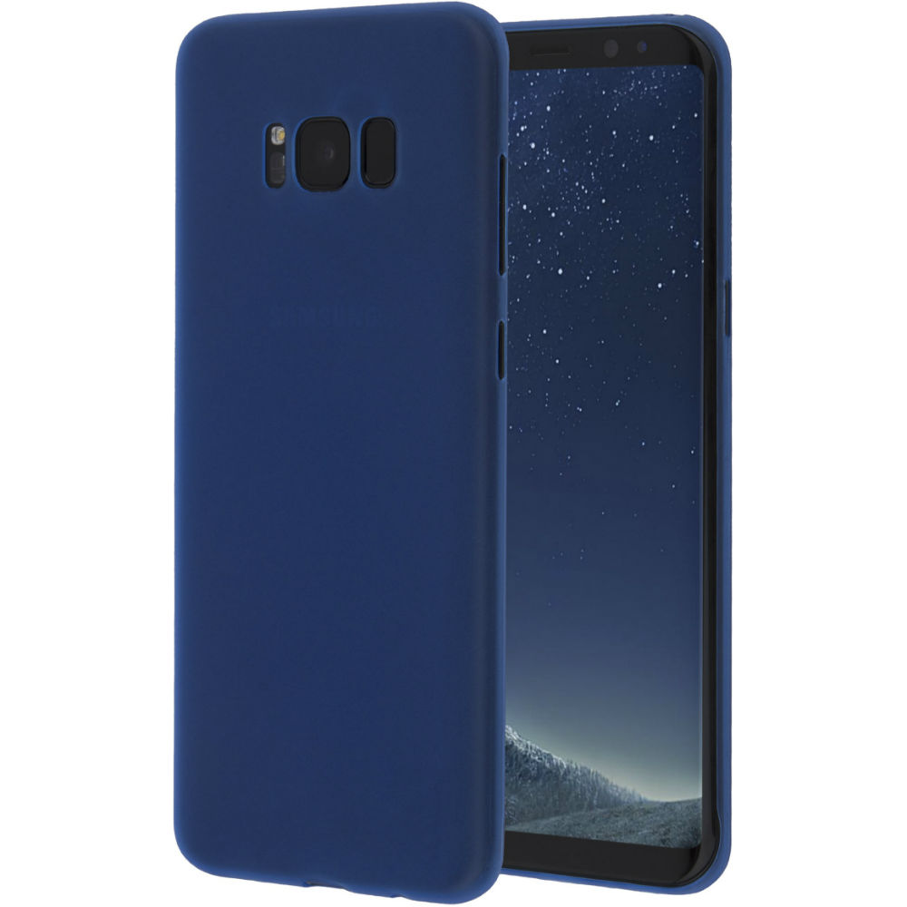 

Чехол MAKEFUTURE Samsung S8 Blue (MCI-SS8BL), Samsung S8 Blue (MCI-SS8BL)