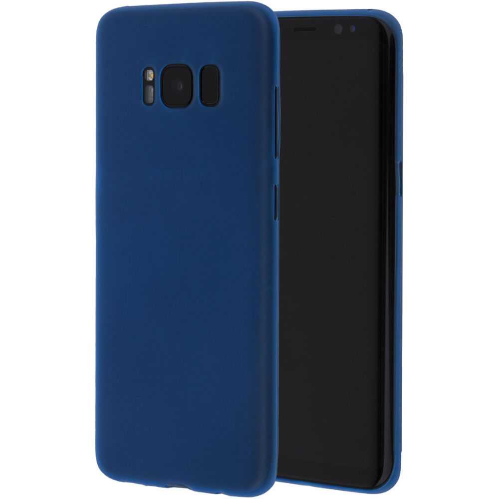 

Чехол MAKEFUTURE Samsung S9 Blue (MCI-SS9BL), Samsung S9 Blue (MCI-SS9BL)