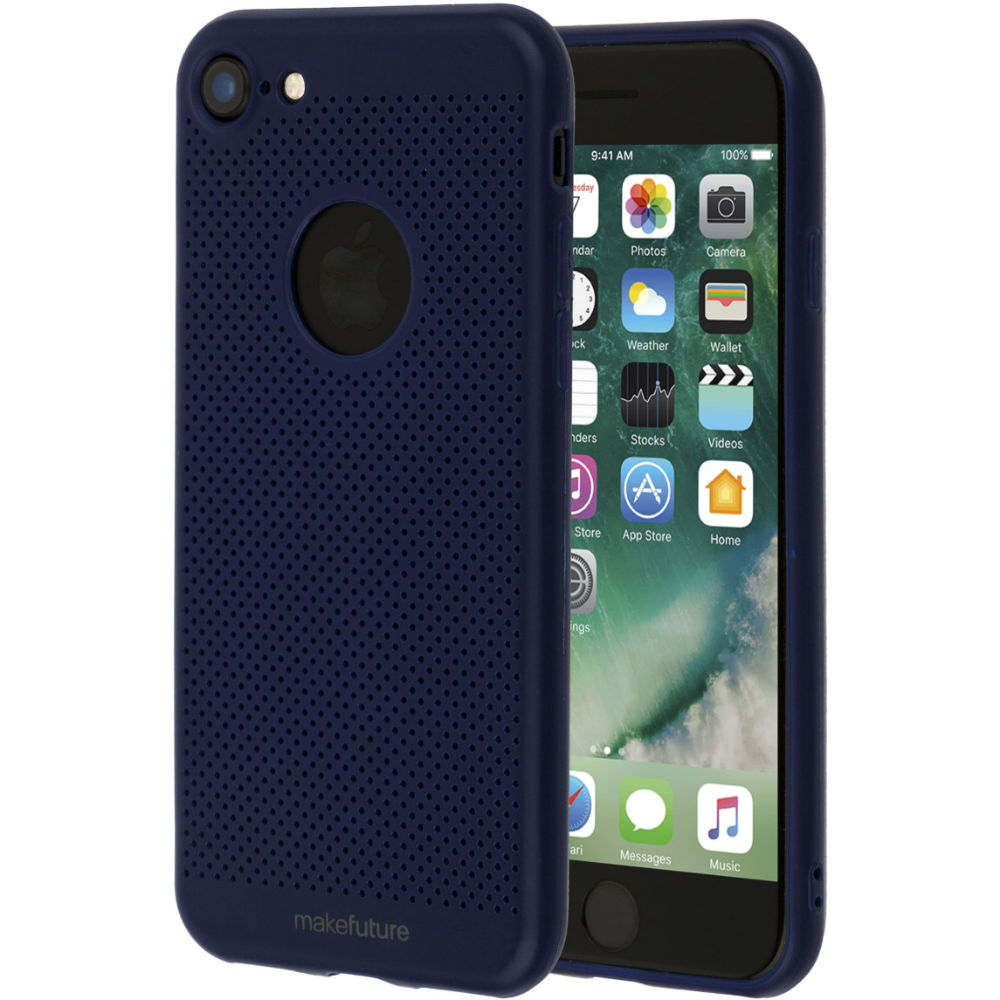 

Чехол MAKEFUTURE Apple iPhone XS Max Blue (MCM-AIXSMBL), Apple iPhone XS Max Blue (MCM-AIXSMBL)