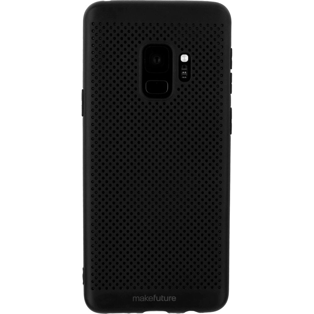 

Чехол MAKEFUTURE Samsung S9 Plus Black (MCM-SS9PBK), Samsung S9 Plus Black (MCM-SS9PBK)