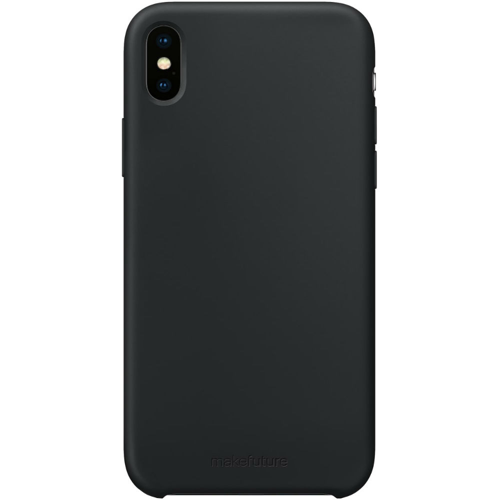 

Чехол MAKEFUTURE для Apple iPhone XS Max Black (MCS-AIXSMBK), Apple iPhone XS Max Black (MCS-AIXSMBK)