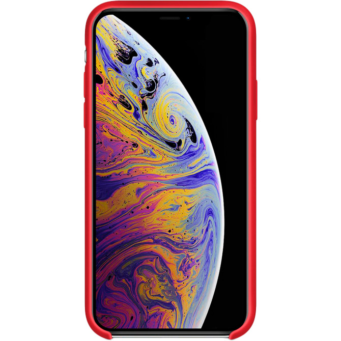 

Чехол MAKEFUTURE Apple iPhone XS Red (MCS-AIXSRD), Apple iPhone XS Red (MCS-AIXSRD)