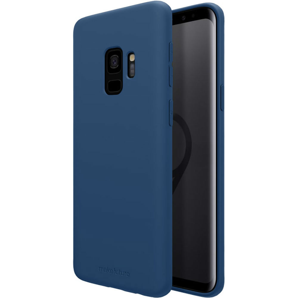 

Чехол MAKEFUTURE Samsung S9 Blue (MCS-SS9BL), Samsung S9 Blue (MCS-SS9BL)