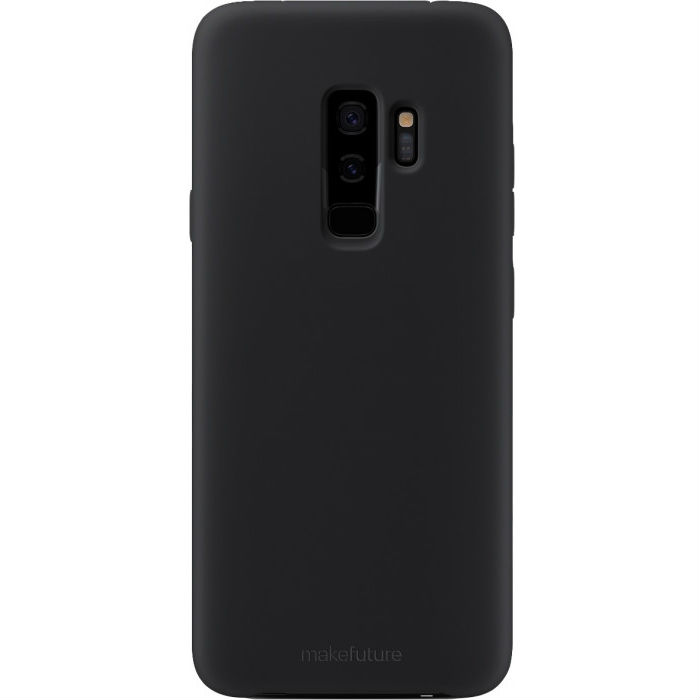 

Чехол MAKEFUTURE Samsung S9 Plus Black (MCS-SS9PBK), Samsung S9 Plus Black (MCS-SS9PBK)