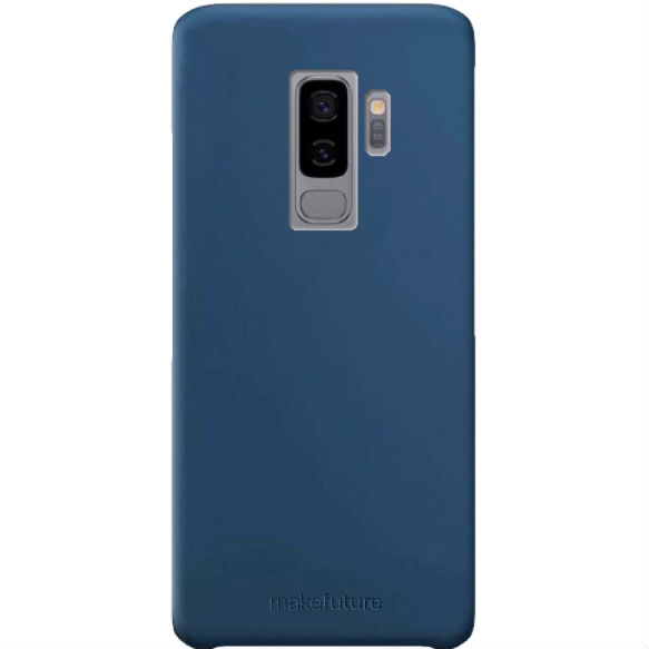 

Чехол MAKEFUTURE Samsung S9 Plus Blue (MCS-SS9PBL), Samsung S9 Plus Blue (MCS-SS9PBL)