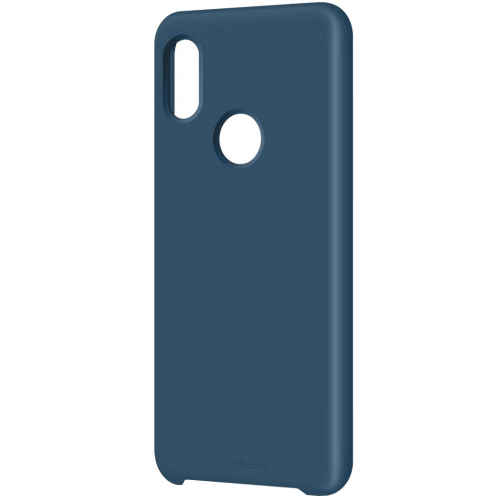 

Чехол MAKEFUTURE Xiaomi Mi8 Blue (MCS-XM8BL), Xiaomi Mi8 Blue (MCS-XM8BL)