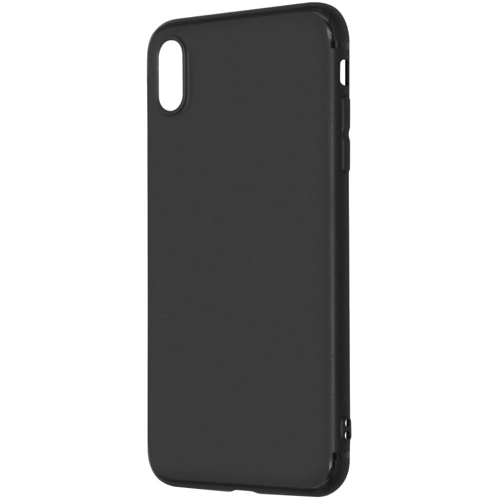 

Чехол MAKEFUTURE Apple iPhone XS Max Black (MCSK-AIXSMBK), Apple iPhone XS Max Black (MCSK-AIXSMBK)