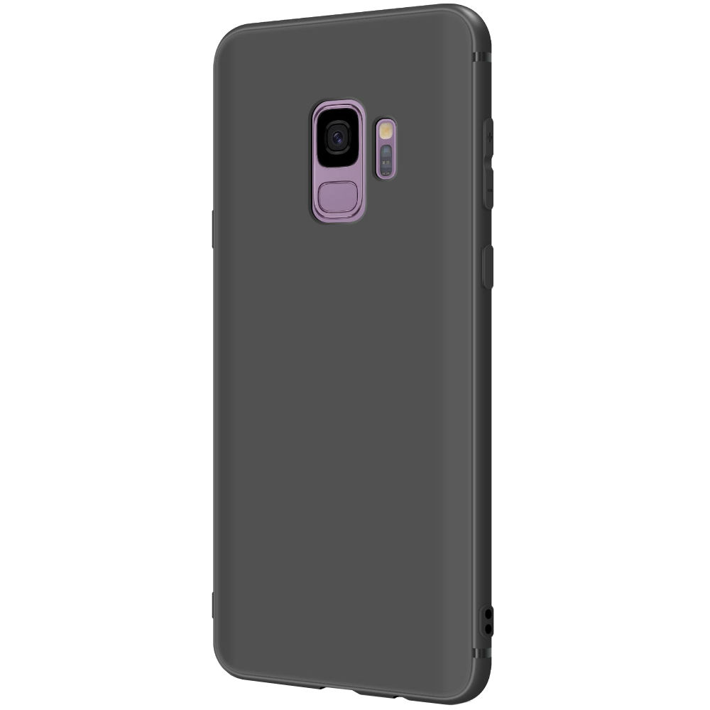 

Чехол MAKEFUTURE Samsung S9 Black (MCSK-SS9BK), Samsung S9 Black (MCSK-SS9BK)