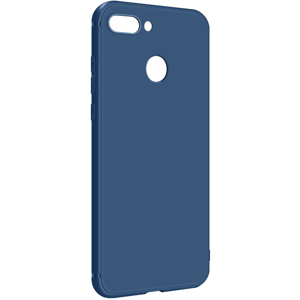 

Чехол MAKEFUTURE Xiaomi Mi8 Lite Blue (MCSK-XM8LBL), Xiaomi Mi8 Lite Blue (MCSK-XM8LBL)