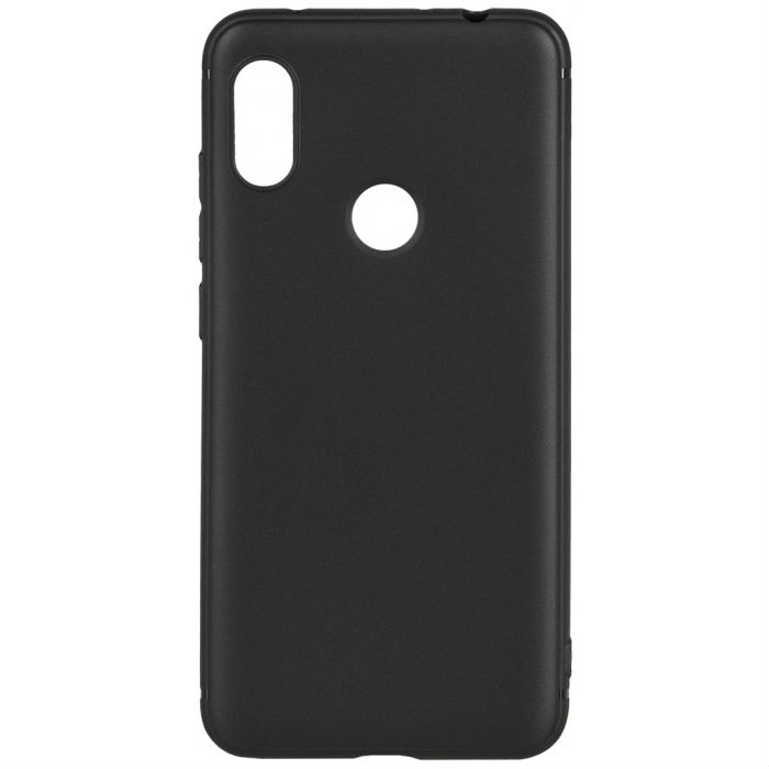 

Чехол MAKEFUTURE Xiaomi Redmi Note 6 Pro Black (MCSK-XRN6PBK), Xiaomi Redmi Note 6 Pro Black (MCSK-XRN6PBK)