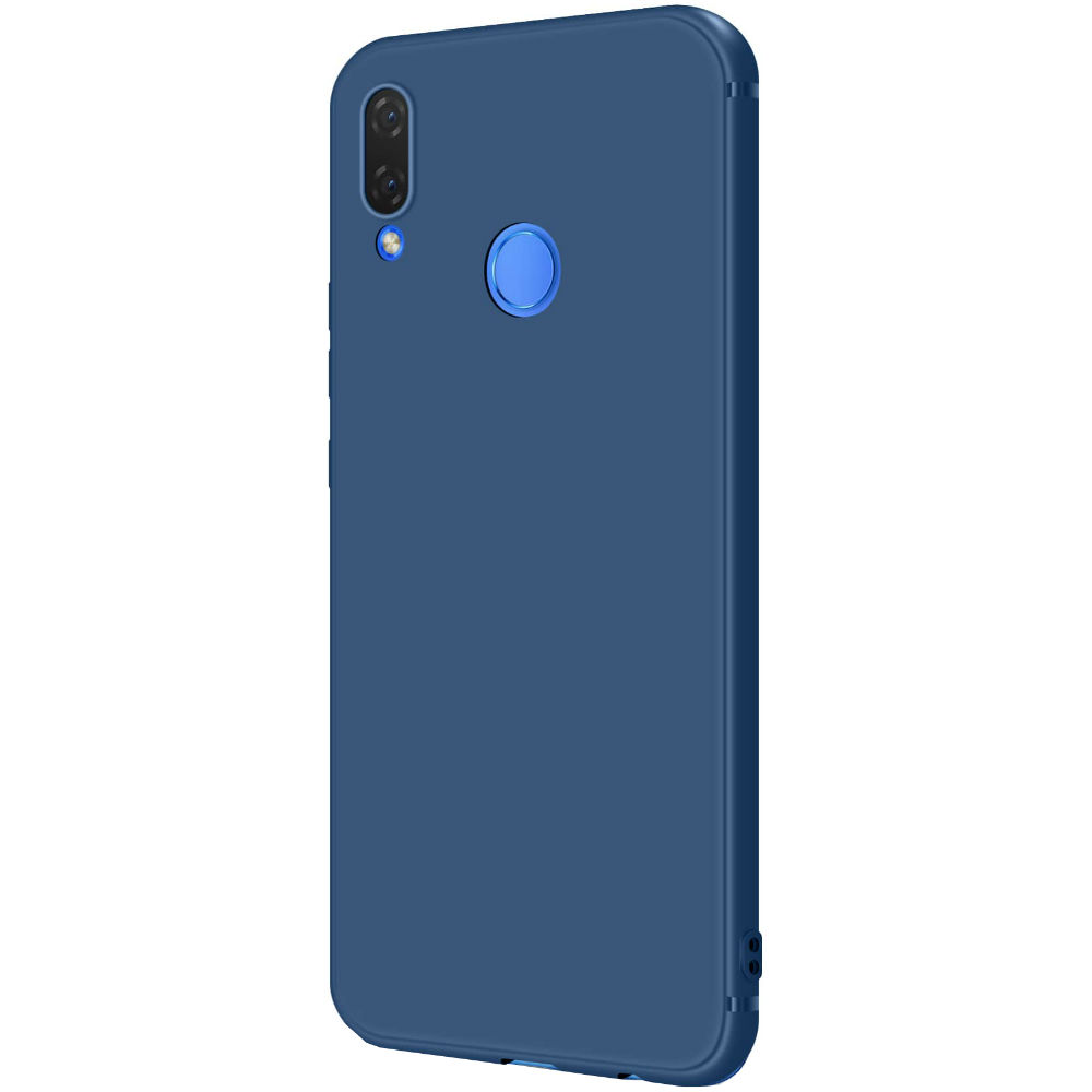 

Чехол MAKEFUTURE Skin Case для Honor 7A Blue (MCSK-H7ABL), Skin Case Honor 7A Blue