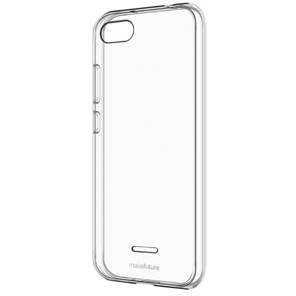 

Чехол MAKEFUTURE Air Case Clear TPU для Xiaomi Redmi 6A, Air Case Clear TPU Xiaomi Redmi 6A