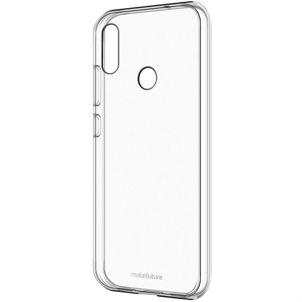 

Чехол MAKEFUTURE Air Case TPU Xiaomi Mi8 Clear (MCA-XM8CL), Air Case TPU Xiaomi Mi8 Clear