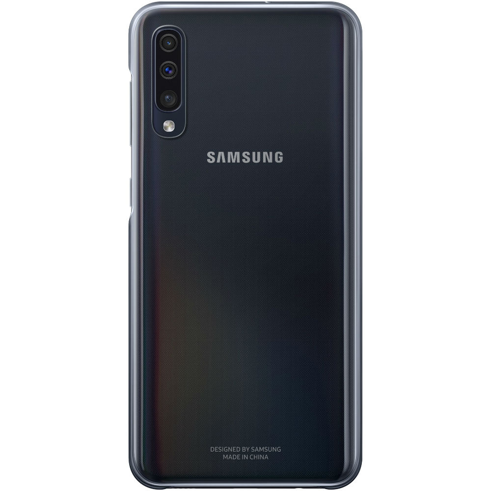 

Чехол SAMSUNG Gradation Cover для Samsung Galaxy A50 Black (EF-AA505CBEGRU), A50/EF-AA505CBEGRU - Gradation Cover