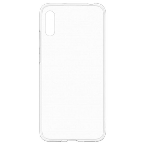 

Чехол HUAWEI Y6 2019 - TPU (Transparent) (51992912), Y6 2019 - TPU