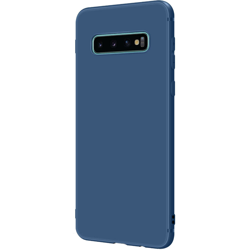 

Чехол MAKEFUTURE Skin Case Samsung S10 Blue (MCSK-SS10BL), Skin Case Samsung S10 Blue (MCSK-SS10BL)