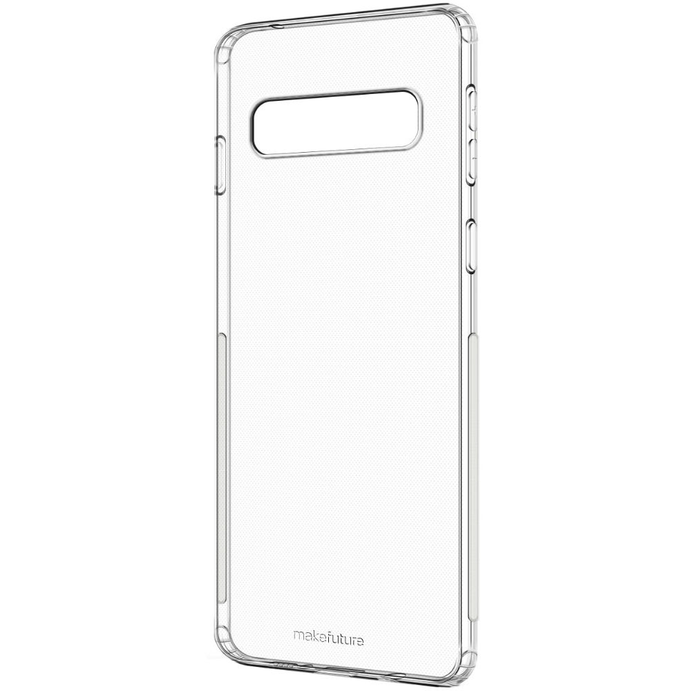 

Чехол MAKEFUTURE Air Case Clear TPU Samsung S10 Plus (MCA-SS10P), Air Case Clear TPU Samsung S10 Plus