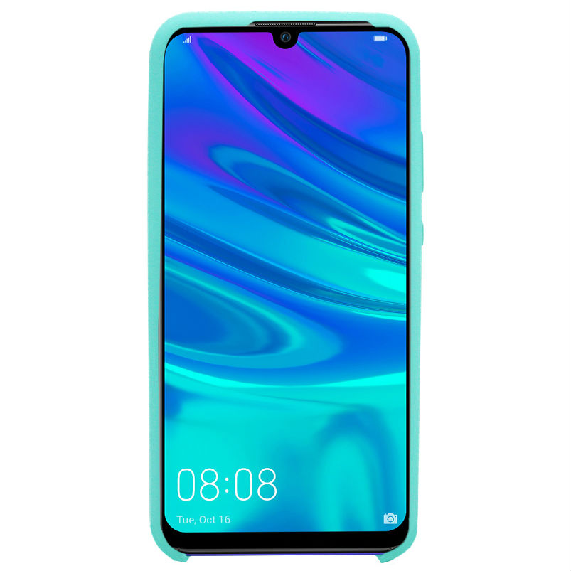 Чохол INTALEO Velvet Huawei P Smart 2019 бірюзовий (1283126490248) Тип чохол-накладка