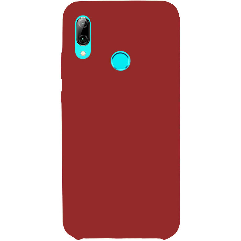 Чохол INTALEO Velvet Huawei P Smart 2019 червоний (1283126490033) Тип чохол-накладка