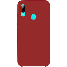 Чохол INTALEO Velvet Huawei P Smart 2019 червоний (1283126490033)