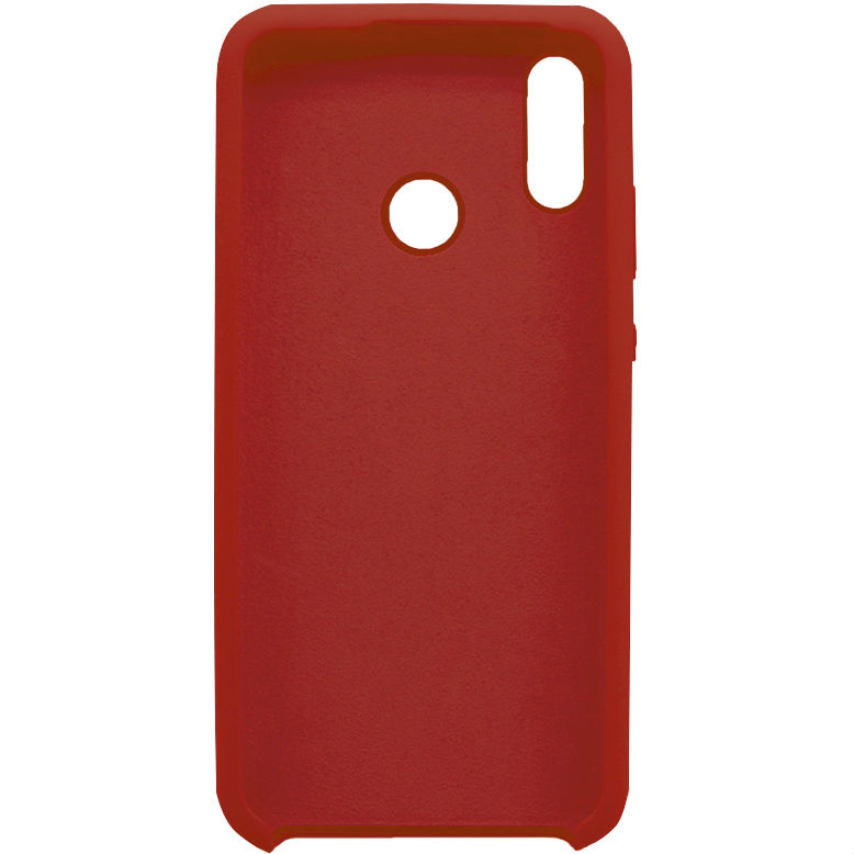 Чохол INTALEO Velvet Huawei P Smart 2019 червоний (1283126490033) Колір червоний