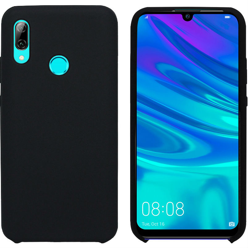 

Чехол INTALEO Velvet Huawei P Smart 2019 (черный) (1283126490057), Velvet Huawei P Smart 2019 (черный)