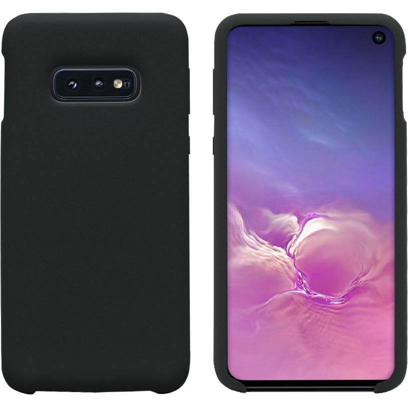 

Чехол INTALEO Velvet Samsung S10e Black (1283126491252), Velvet Samsung S10e (черный)