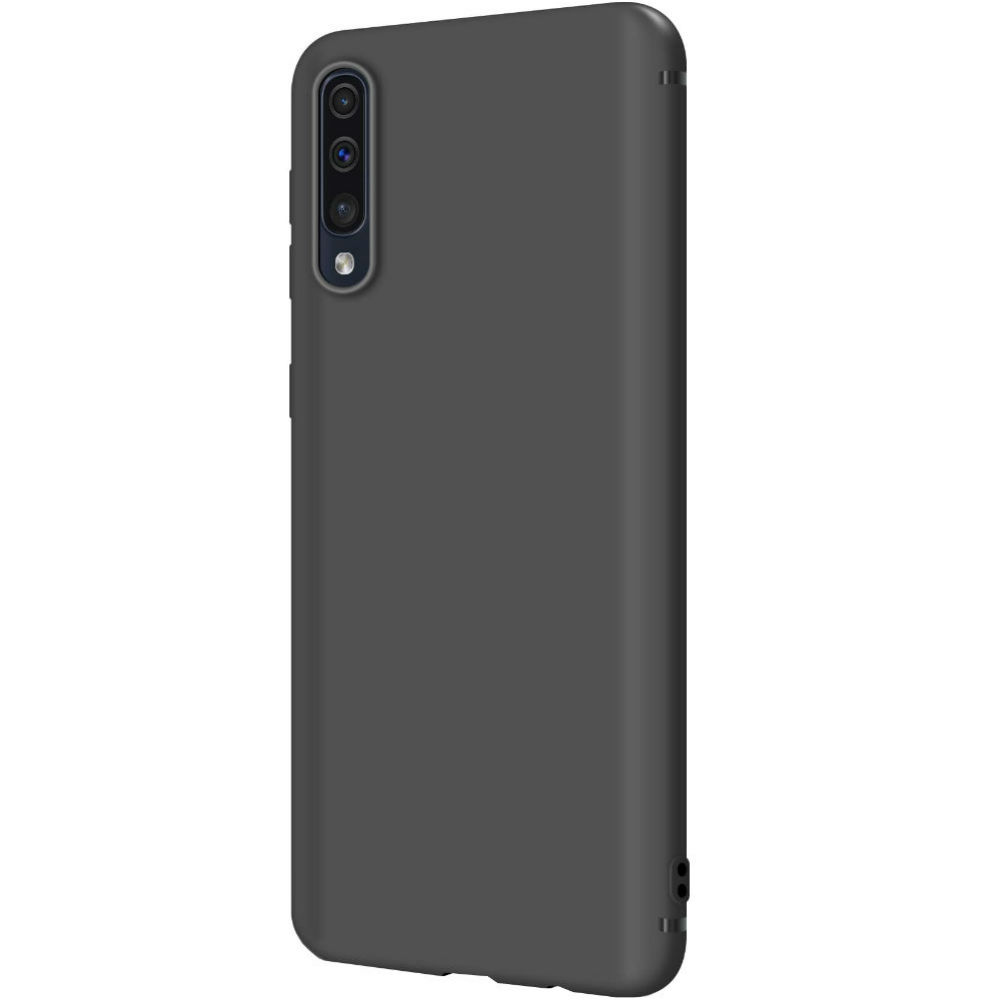 

Чехол MAKEFUTURE Skin Case Samsung A50 A505 Black (MCSK-SA505BK), Skin Case Samsung A50 A505 Black