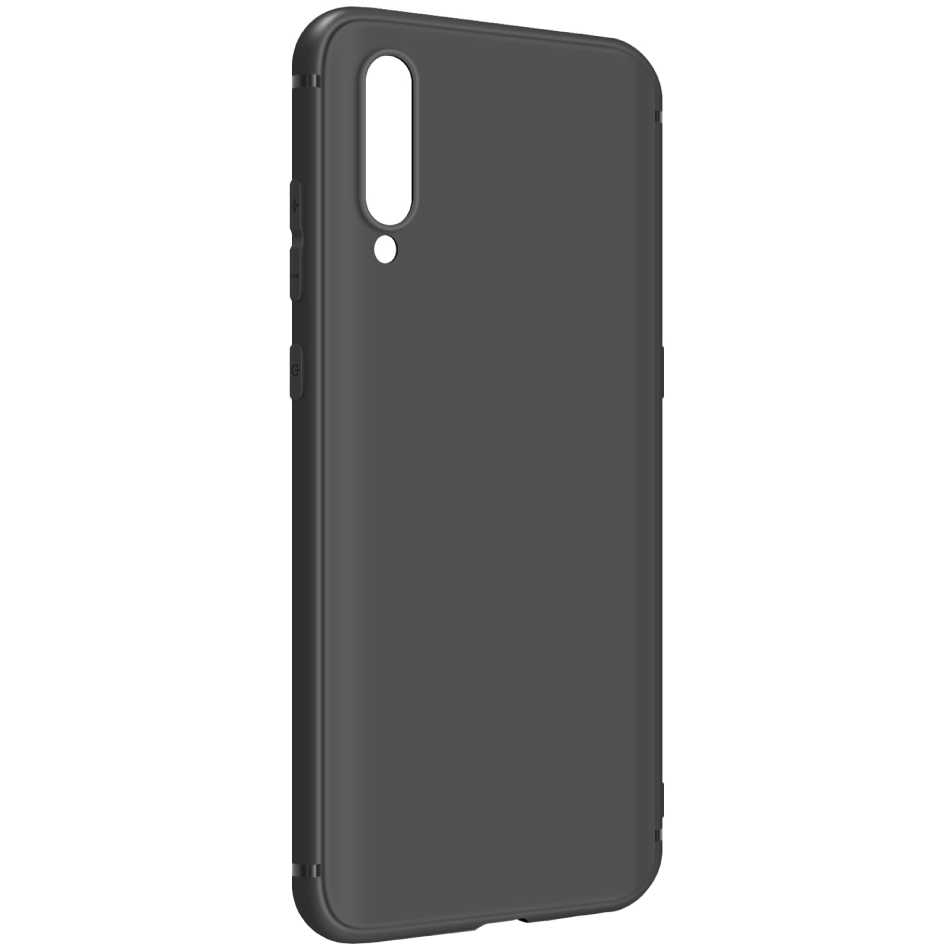 Чехол MAKEFUTURE Skin Case Xiaomi Mi 9 Black (MCSK-XM9BK)