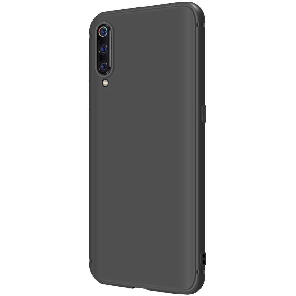 Чохол MAKEFUTURE Skin Case Xiaomi Mi 9 Black (MCSK-XM9BK) Тип чохол-накладка