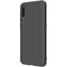 Чохол MAKEFUTURE Skin Case Xiaomi Mi 9 Black (MCSK-XM9BK)