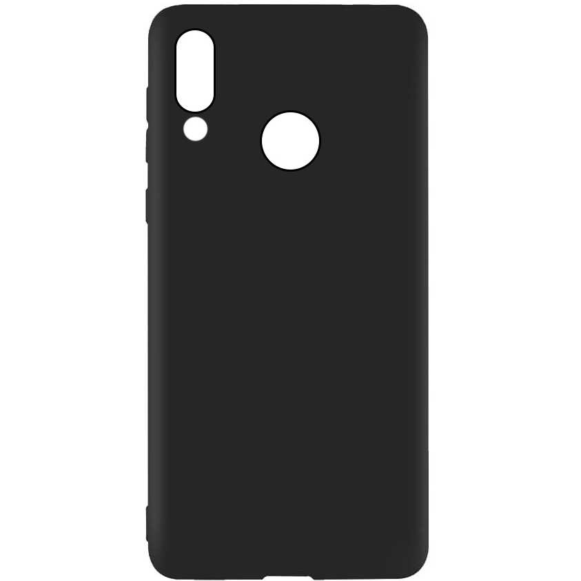 Чохол ARMORSTANDART Matte Slim Fit Honor 10 Lite Black (ARM53973)