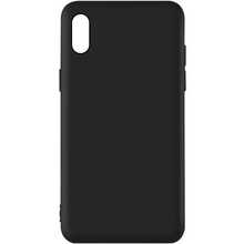 Львов - Чехол ARMORSTANDART Matte Slim Apple iPhone XS Max Black (ARM53928)