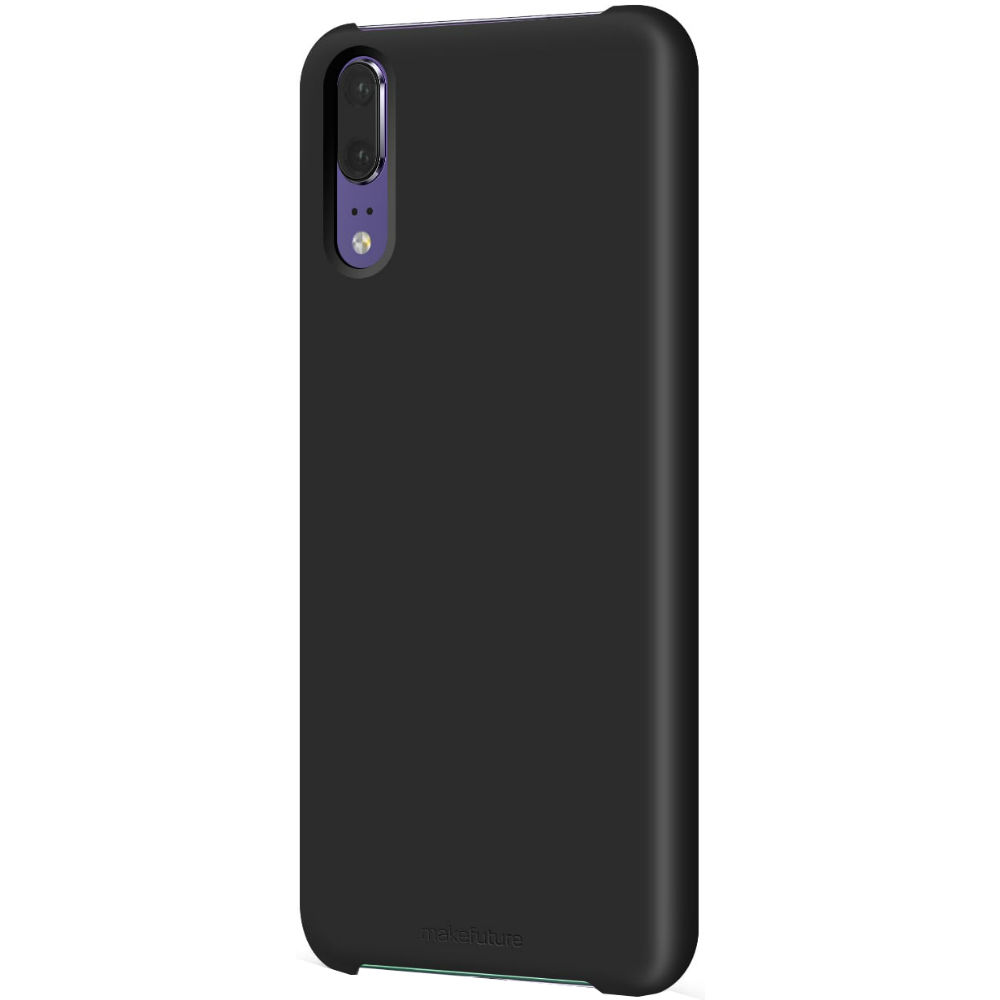 

Чехол MAKEFUTURE City Case для Huawei P20 Black (MCC-HUP20BK), City Huawei P20 Black