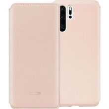 Чехол HUAWEI P30 Pro Wallet Cover Pink (51992868)