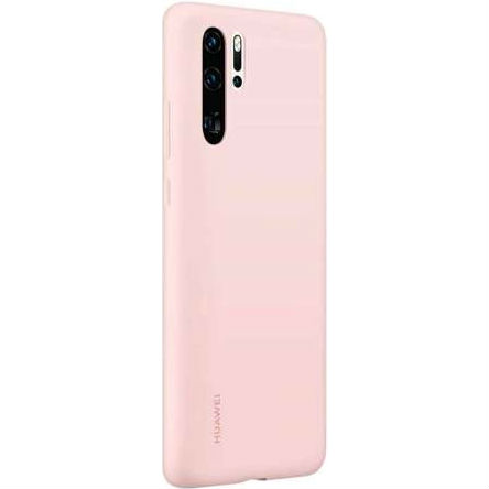 Чохол HUAWEI P30 Pro Silicone Case Pink (51992874) Колір рожевий