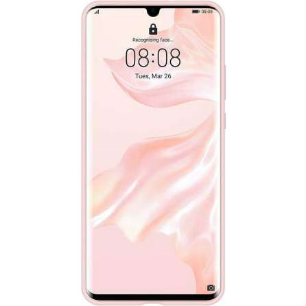 Чохол HUAWEI P30 Pro Silicone Case Pink (51992874) Матеріал силікон