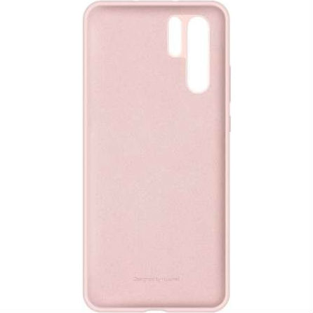 Фото 4 Чохол HUAWEI P30 Pro Silicone Case Pink (51992874)