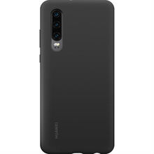 Чехол HUAWEI Silicone Car Case для Huawei P30 Black (51992844)