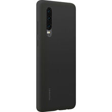 Чохол HUAWEI Silicone Case Car для Huawei P30 Black (51992844)