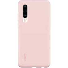 Чохол HUAWEI P30 Silicone Case Car Pink (51992846)