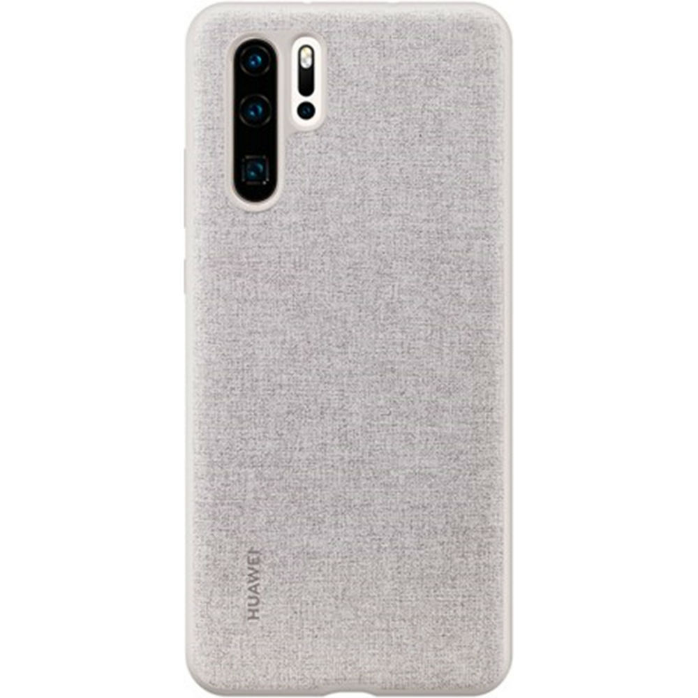 Чохол HUAWEI P30 Pro - PU Grey (51992981)