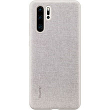 Чехол HUAWEI P30 Pro - PU Grey (51992981)